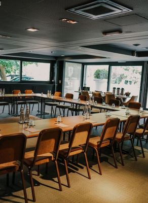 Salle de séminaire