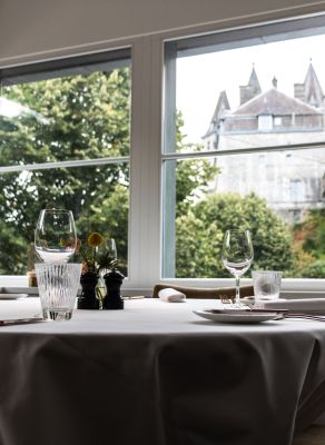 Wouw Restaurant Gastronomique Durbuy