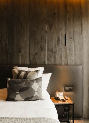 Lit chambre supérieure