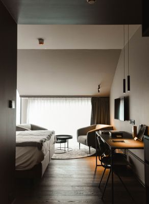 Chambre supérieur