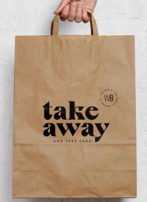 take away by bru