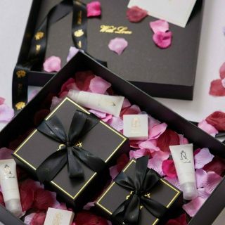 La parfum de Nathalie
