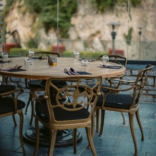 Terrasse Brusserie