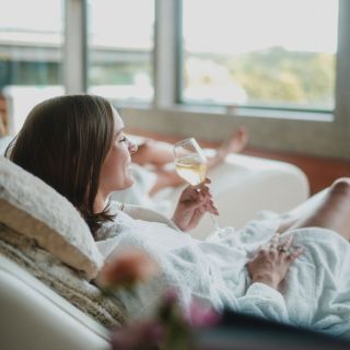 Wellness champagne