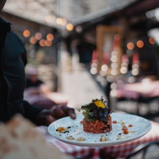 Limoni E Tartufi plat