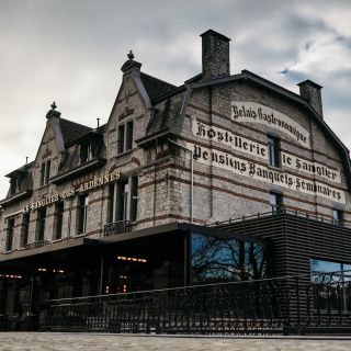 hotel sanglier durbuy