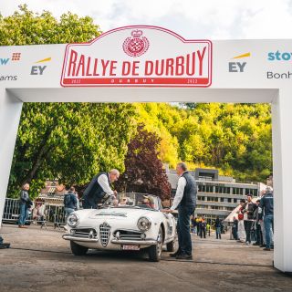 Rallye de durbuy 