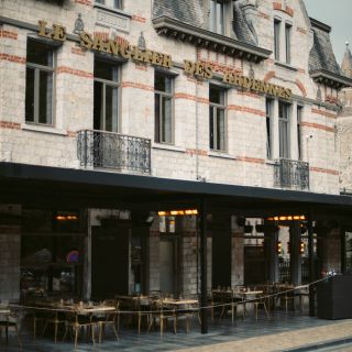 hotel sanglier