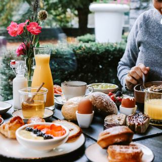 petit déjeuner