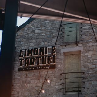 limoni & tartufi - extérieur