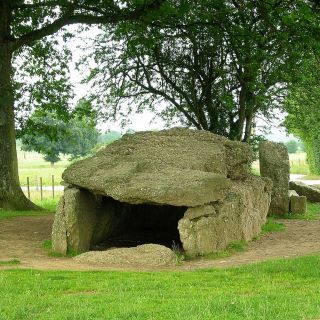 dolmen de weris
