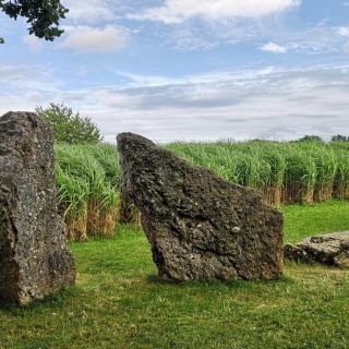 menhirs de weris