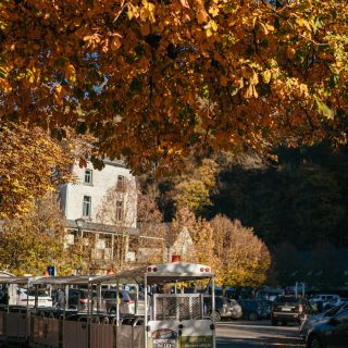 petit train durbuy