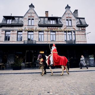 Brunch Saint-nicolas 