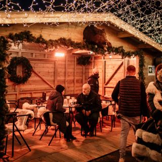 marché de noël de durbuy