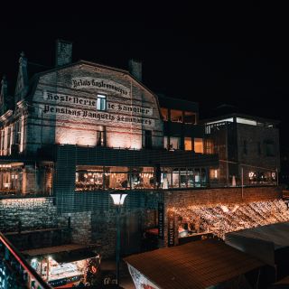 marché de noël de durbuy