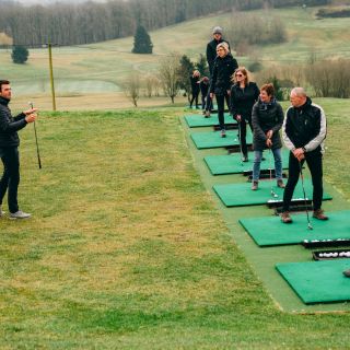 cours de golf