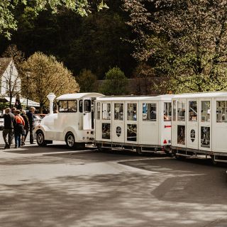 petit train durbuy