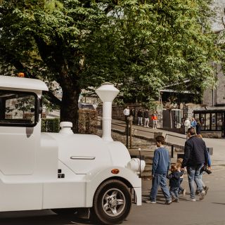 petit train durbuy