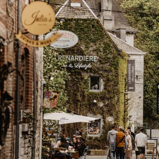 ruelles de durbuy