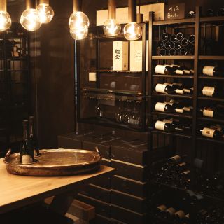 Wine tasting