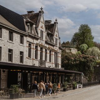 Hôtel Sanglier des Ardennes à Durbuy, Belgique
