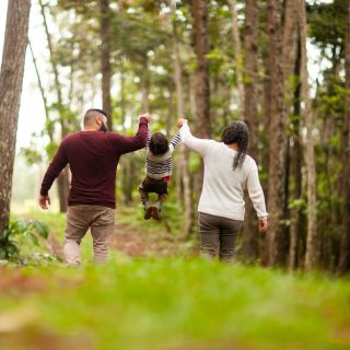 Balade en forêt