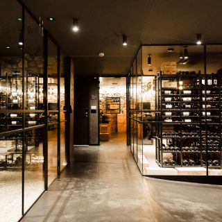 Wine tasting