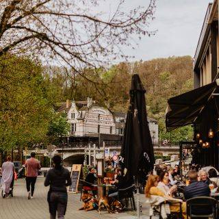terrasses de durbuy