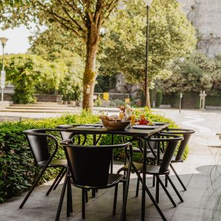 Petit déjeuner