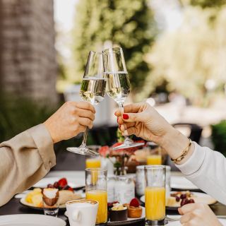 Petit déjeuner