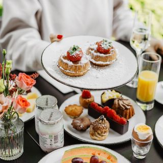 Petit déjeuner