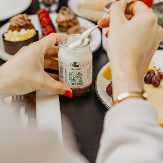 Petit déjeuner