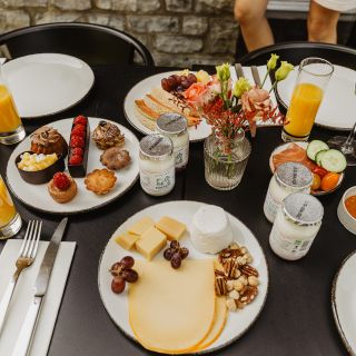 Petit déjeuner