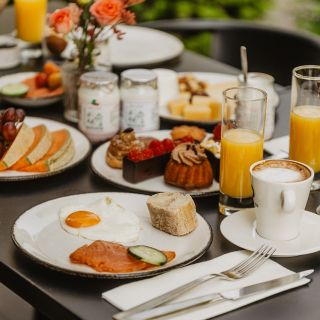 Petit déjeuner