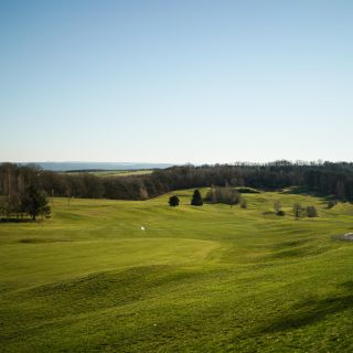 Golf course