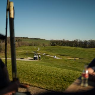 Golf course