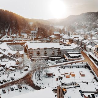 hiver durbuy