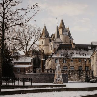 Durbuy Vieille Ville