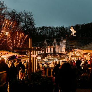 Marché de Noel de Durbuy