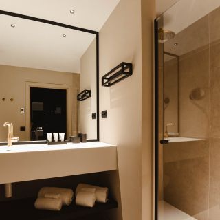 Chambre supérieure