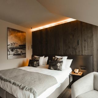 Chambre supérieure