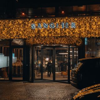 Entrée nouveau bâtiment