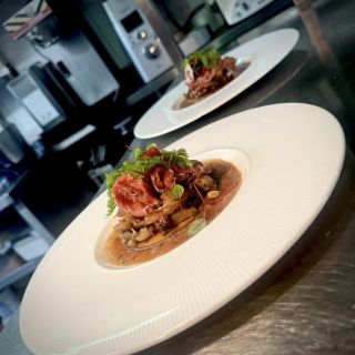 cuisine le clos des recollets