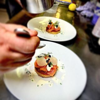 cuisine le clos des recollets