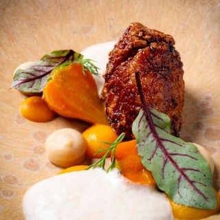 cuisine cor de chasse