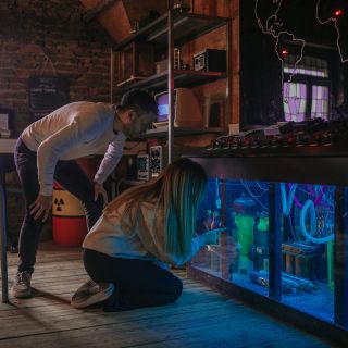 Escape game