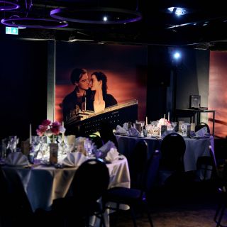 Titanic décor
