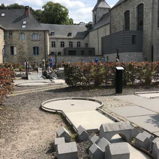 minigolf