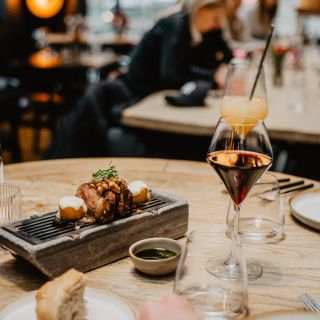 Stay & Dine